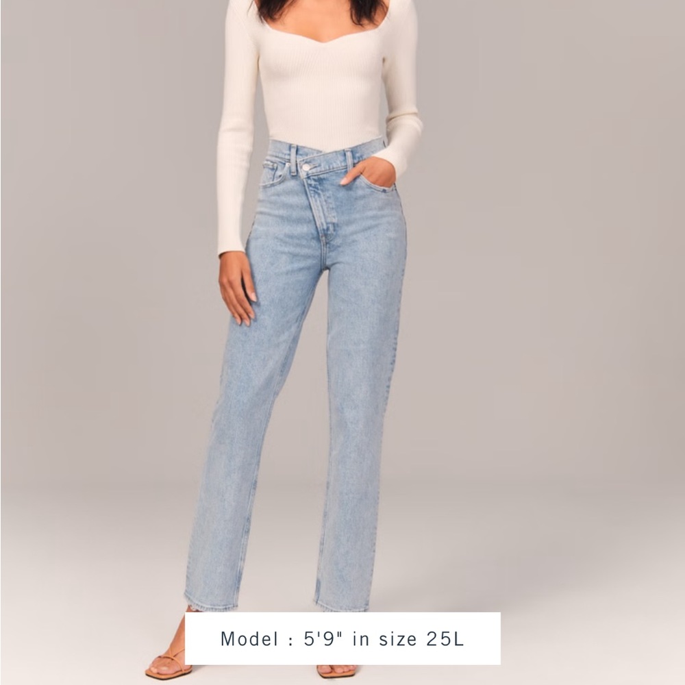 Abercrombie Jeans women’s